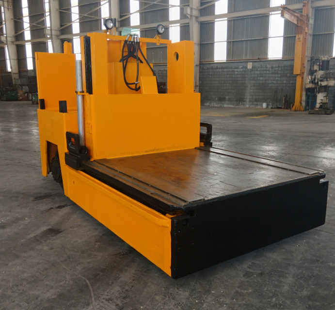 CARRO MANIPULADOR DE TROQUELES 1991 ERICKSON PE60DH