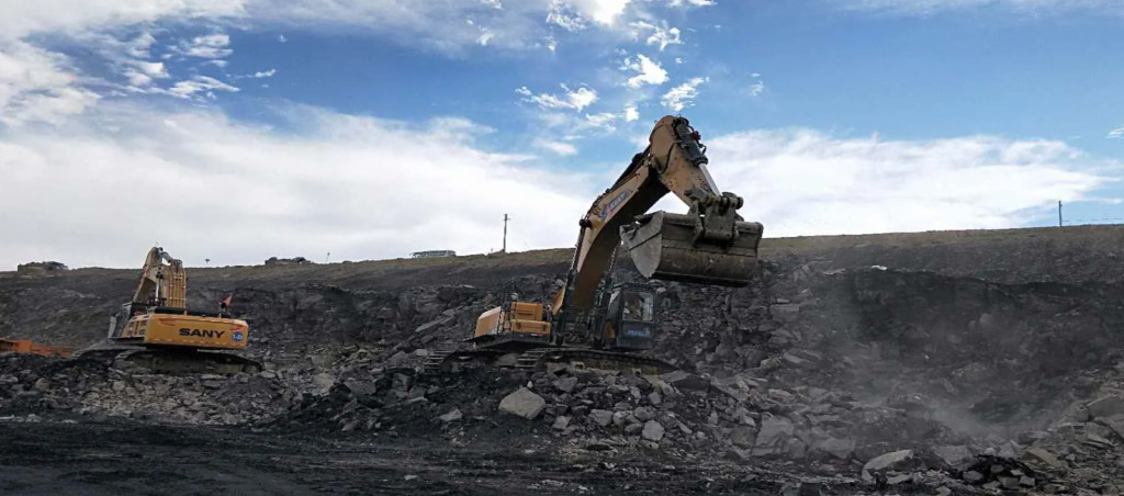 EXCAVADORA 2025 SANY SY365H