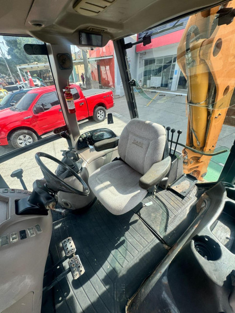 RETROEXCAVADORA 2003 CASE 590 SUPER M