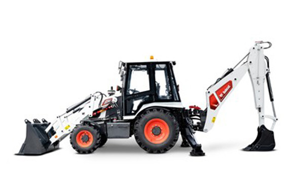 RETROEXCAVADORA BOBCAT B730R