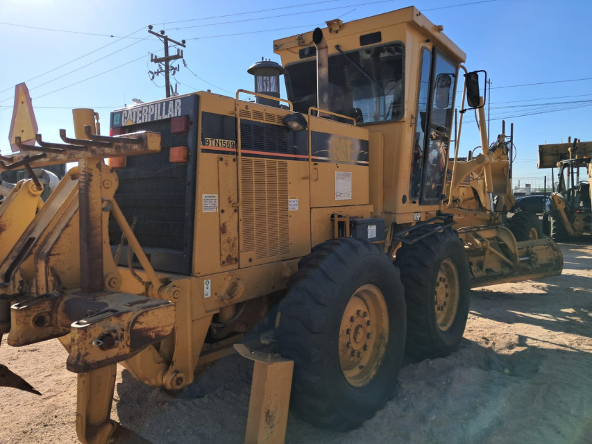 CAT 140H 2003