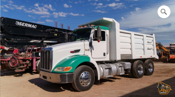 2012 PETERBILT