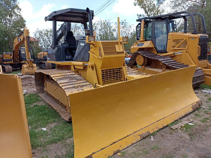 TOPADOR FRONTAL 2000 KOMATSU D61PX-12
