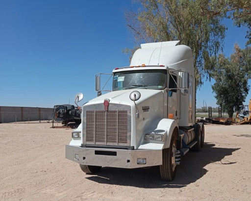 2014 KENWORTH