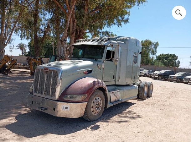 2006 PETERBILT