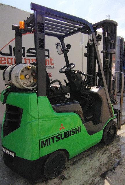 MONTACARGAS  2015 MITSUBISHI FGC40K