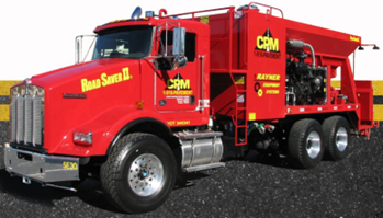 SELLADO SLURRY EN CAMIóN  2026 FREIGHTLINER RAYNER