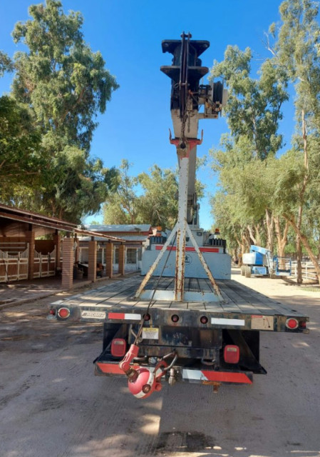 1998 FORD JLG 1 TON