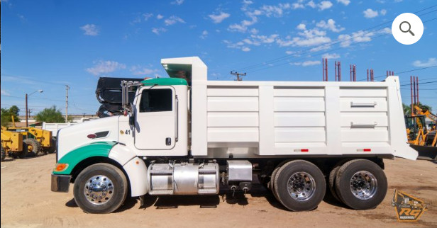 2012 PETERBILT