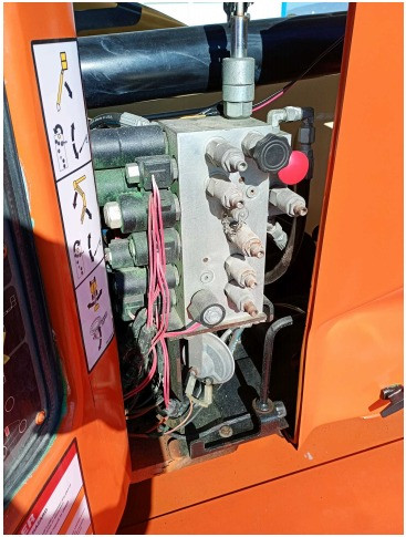 ELEVADOR ARTICULADO  2014 JLG 2WD E400AJPN