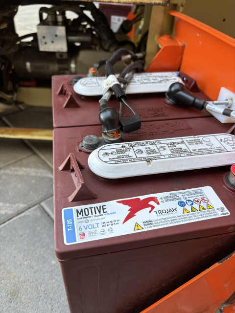 ELEVADOR TIJERA 2017 JLG 1230ES 19 FT