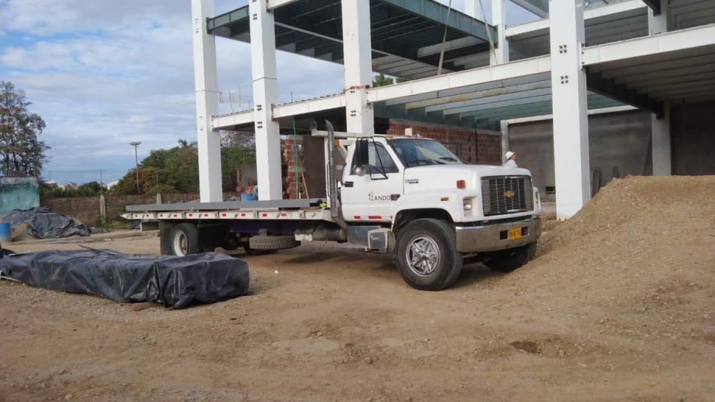 CAMIóN CHASIS 1995 CHEVROLET KODIAK