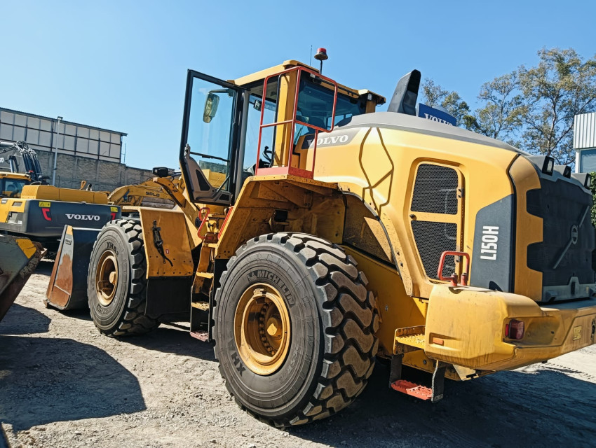 CARGADOR FRONTAL 2023 VOLVO L150H