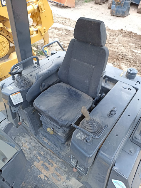 TOPADOR FRONTAL 2000 KOMATSU D61PX-12