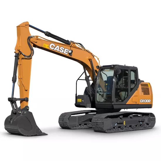 EXCAVADORA CASE CX130D