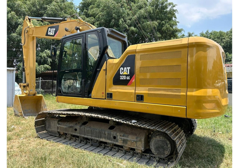EXCAVADORA  2020 CATERPILLAR 320GC