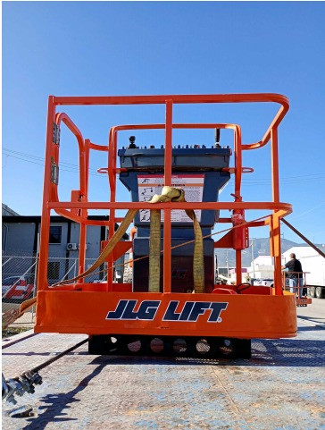 ELEVADOR ARTICULADO 2014 JLG 2WD E400AJPN