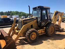 RETROEXCAVADORA 1990 CATERPILLAR 426B