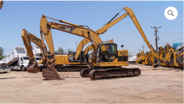 2006 CAT 321C