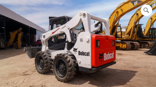 2010 BOBCAT S650