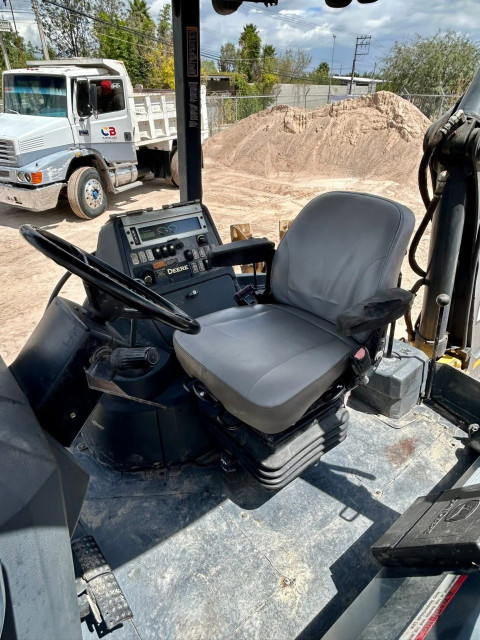 RETROEXCAVADORA 2015 JOHN DEERE 310K