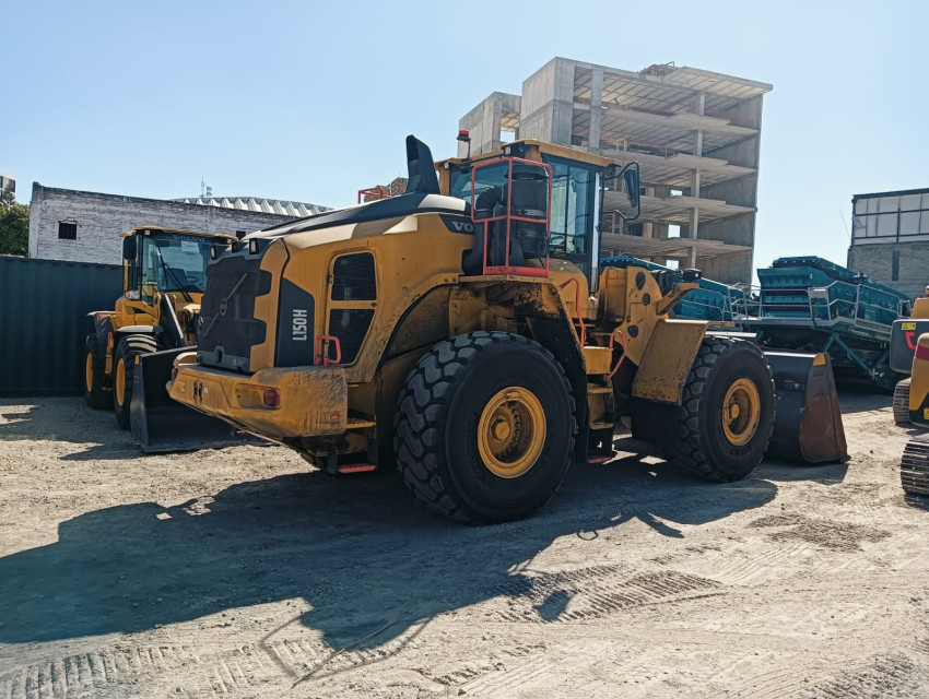 CARGADOR FRONTAL 2023 VOLVO L150H