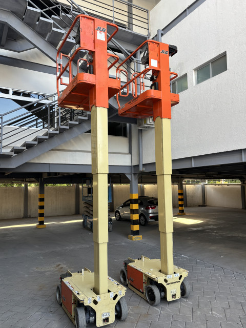 ELEVADOR TIJERA 2017 JLG 1230ES 19 FT