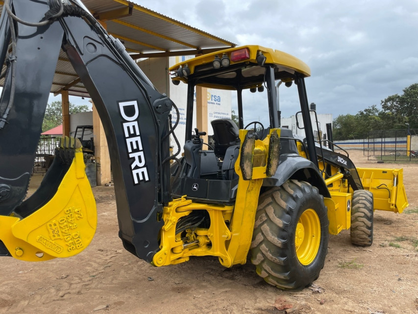 2017 JOHN DEERE 310SK