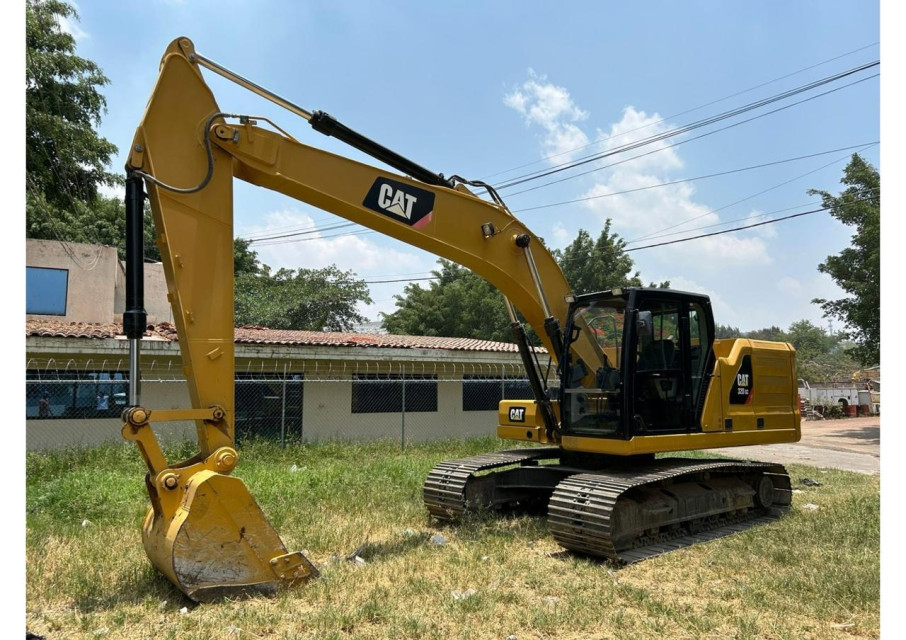 EXCAVADORA 2020 CATERPILLAR 320GC