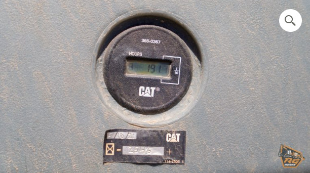 CAT 420D