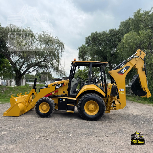 RETROEXCAVADORA 2020 CATERPILLAR 420F2