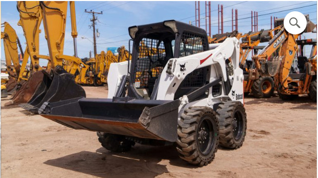 2010 BOBCAT S650