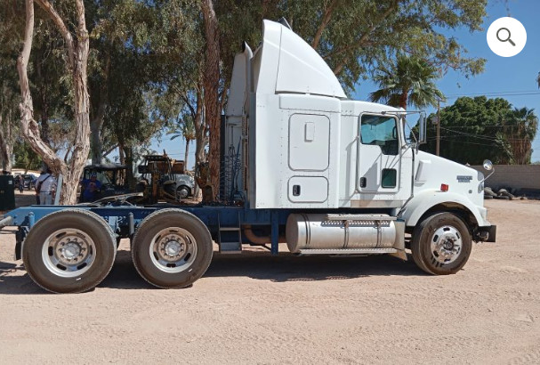 2014 KENWORTH