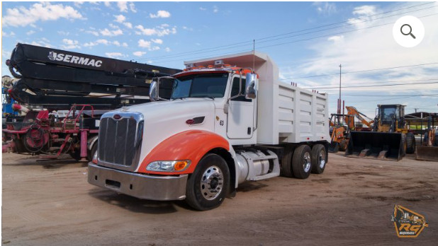 2010 PETERBILT