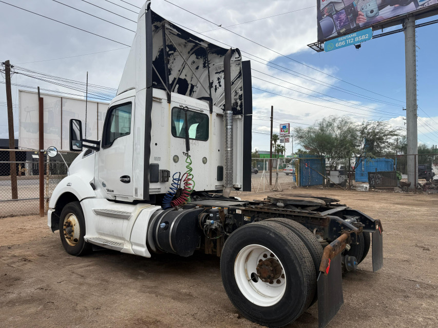 CAMIóN 2014 KENWORTH