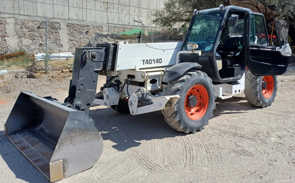 MANIPULADOR 2013 BOBCAT 4 TON