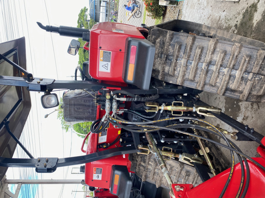 TRACTOR 2023 ZUKAI 702S