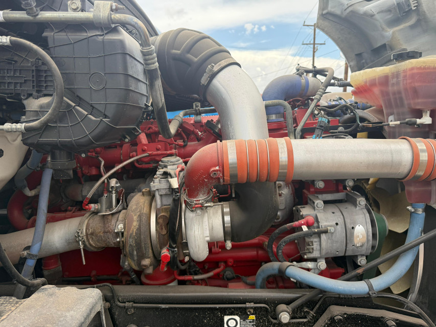 CAMIóN 2015 KENWORTH