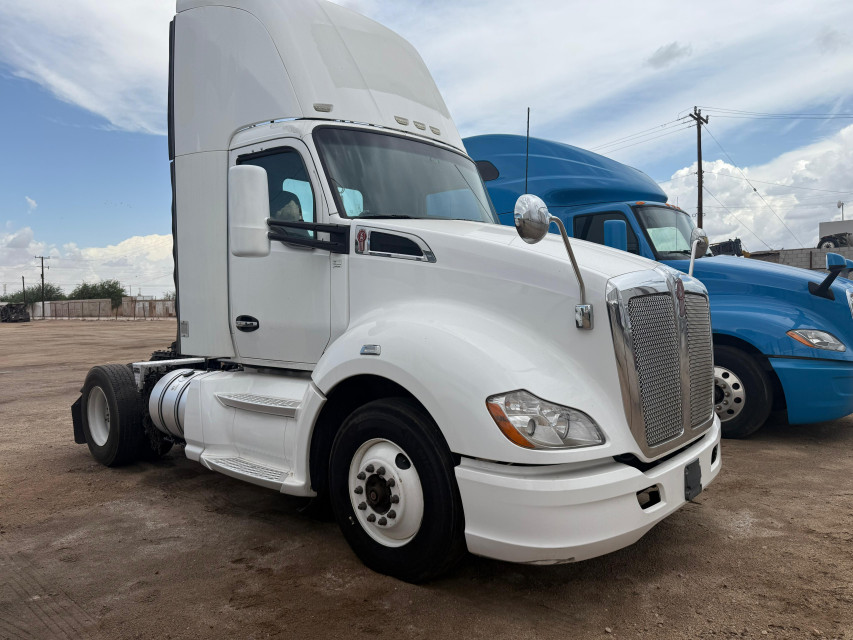 CAMIóN 2015 KENWORTH