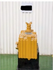 CONVERTIDOR DE PAR CATERPILLAR 240-7186