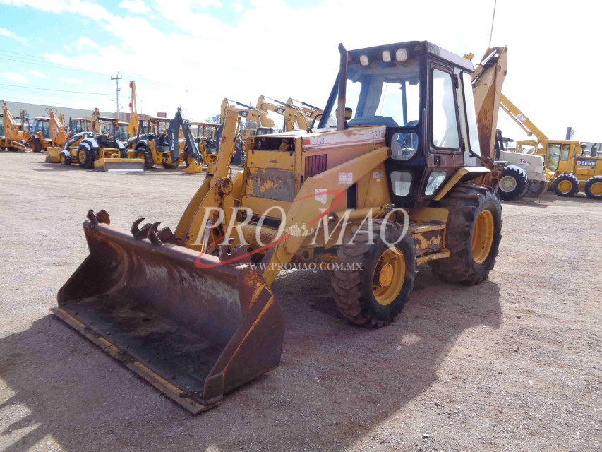 RETROEXCAVADORA 1994 CATERPILLAR 416B