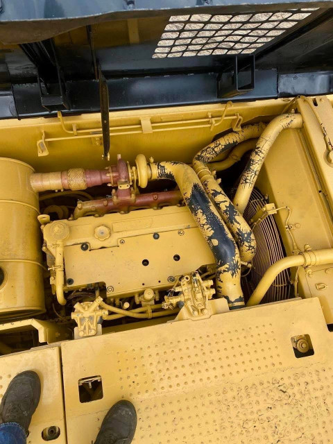 EXCAVADORA 2010 CATERPILLAR 320DL
