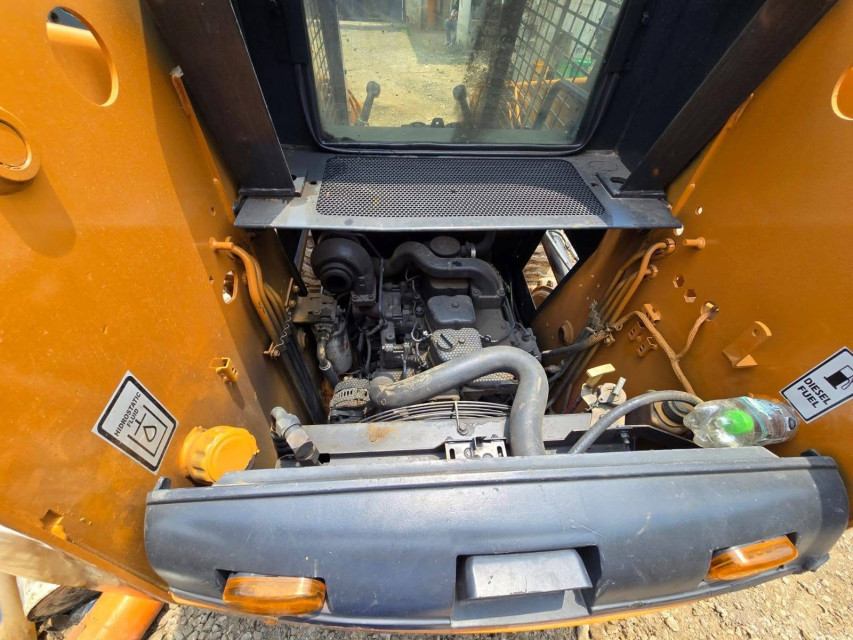 CARGADOR FRONTAL 2014 CATERPILLAR 966K