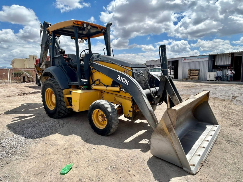 RETROEXCAVADORA 2015 JOHN DEERE 310K