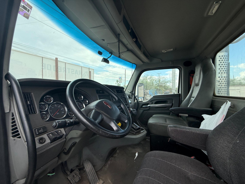 CAMIóN 2014 KENWORTH