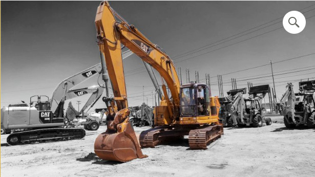 2006 CAT 321C