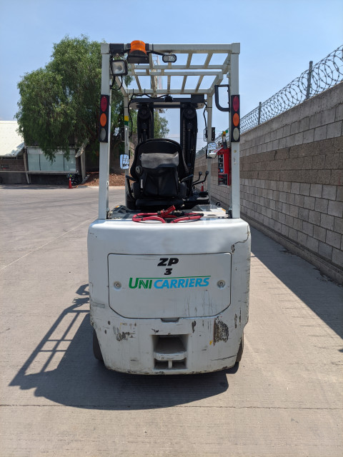MONTACARGAS 2018 UNICARRIERS BXC80N CUSHION TIRES