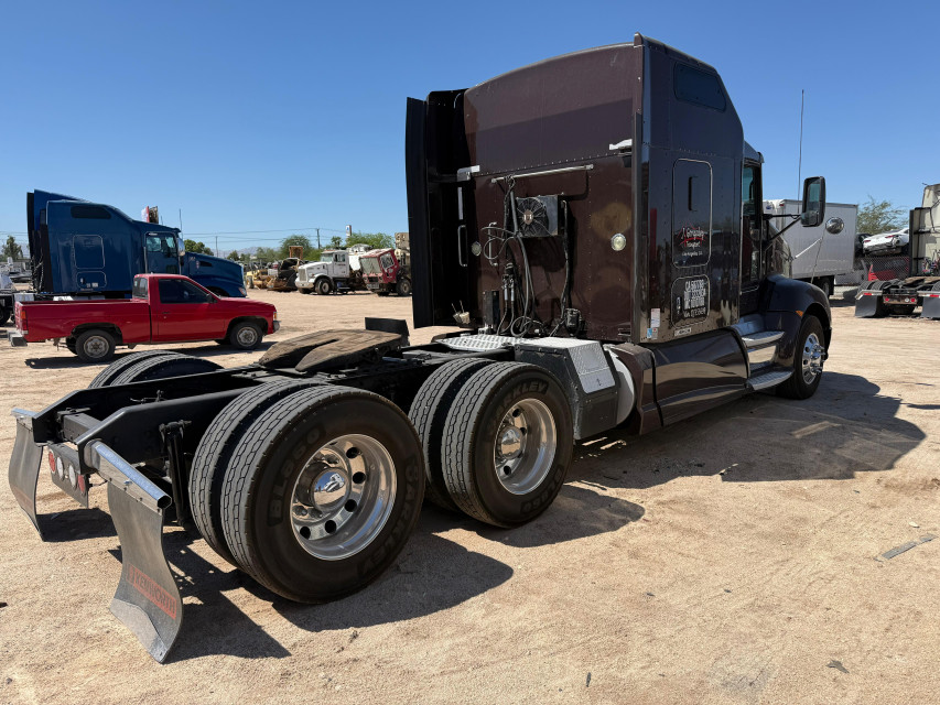 CAMIóN CAMAROTE 2012 KENWORTH