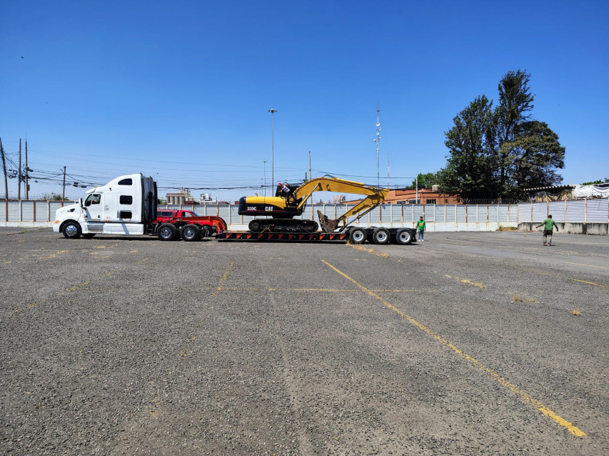 EXCAVADORA 2006 CATERPILLAR 320C