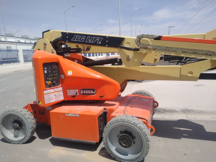 ELEVADOR ARTICULADO 2020 JLG 2WD 45ELECTRIC